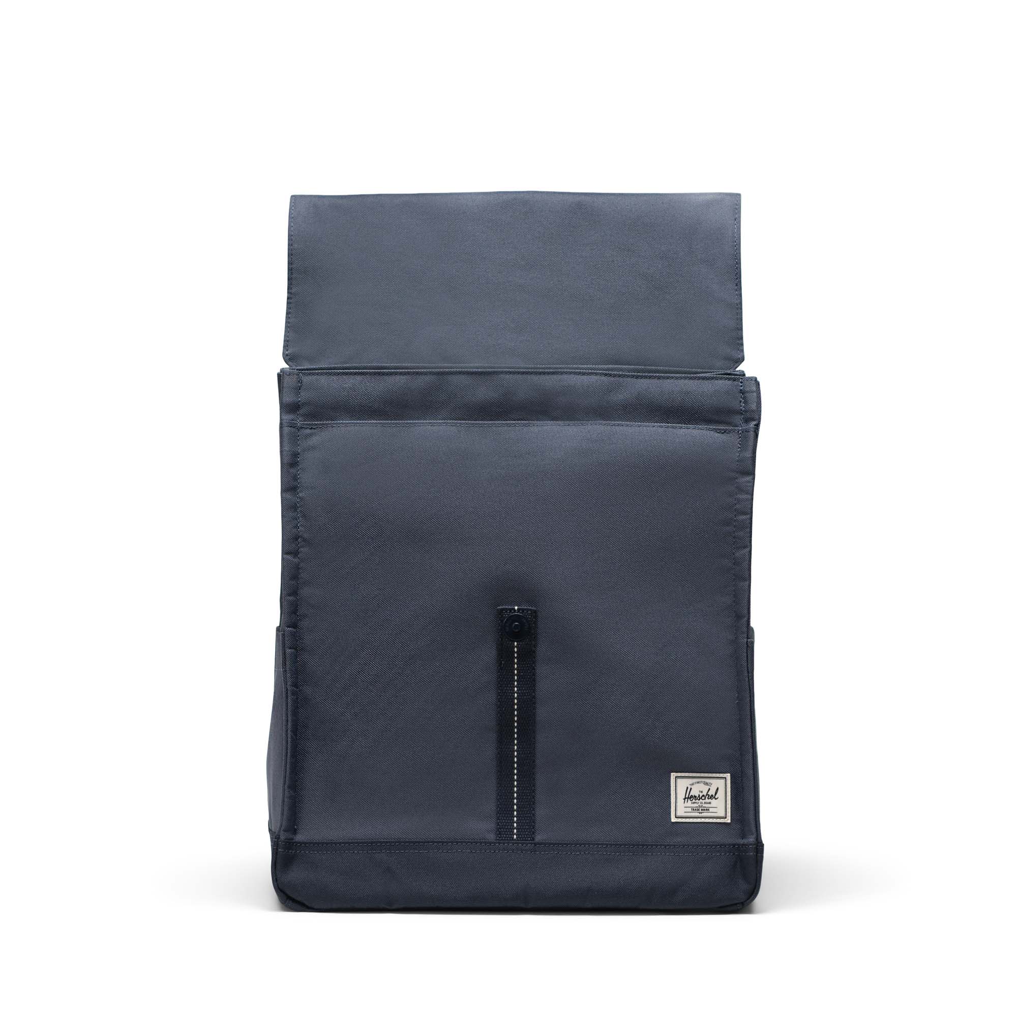 herschel backpack with water bottle pockets Classic The mesh front pocket and dual mesh water bottle pockets add to the backpacks functionality Herschel Eco XL Classic 15